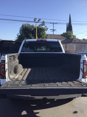 2017 GMC Sierra 1500 SLT