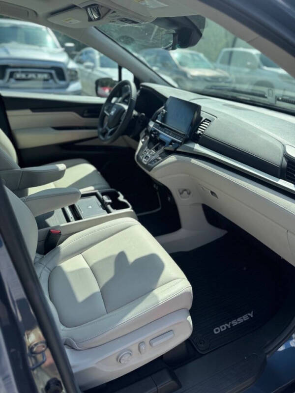 2025 Honda Odyssey EX-L