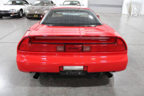 1995 Acura NSX NSX-T