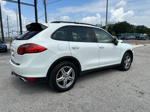 2014 Porsche Cayenne Diesel