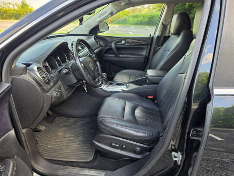 2017 Buick Enclave Leather