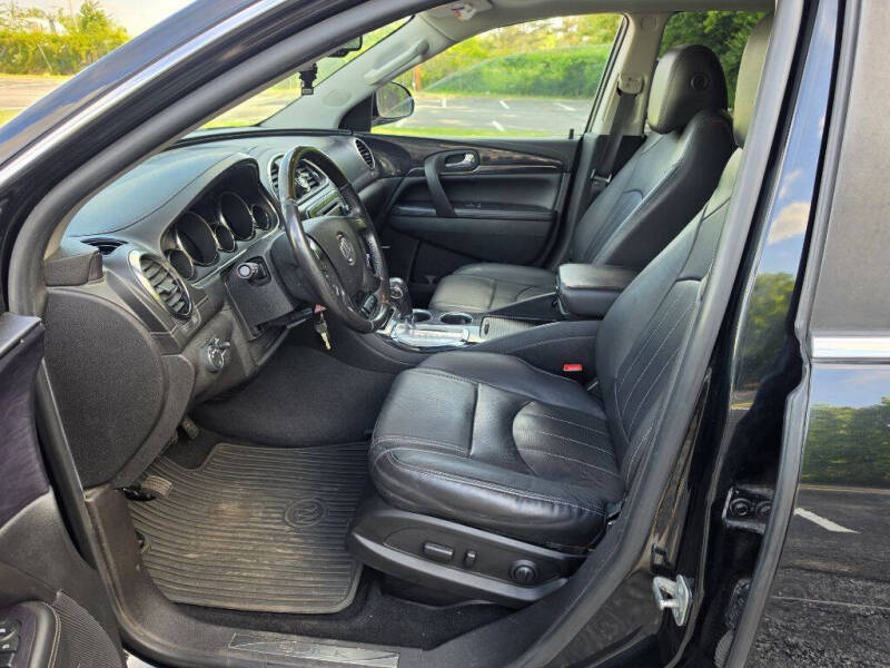 2017 Buick Enclave Leather