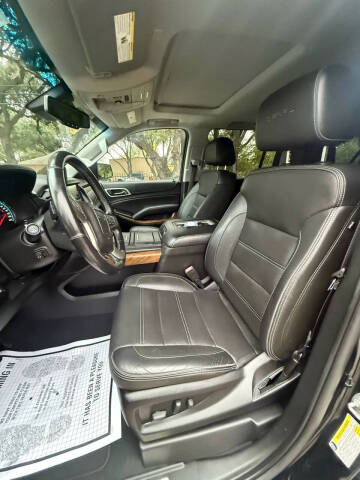 2019 GMC Yukon XL Denali