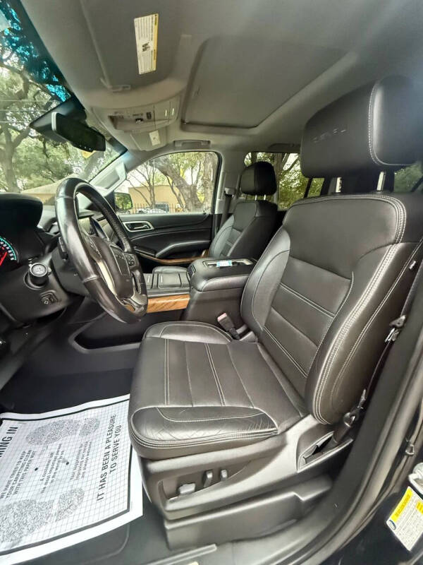 2019 GMC Yukon XL Denali