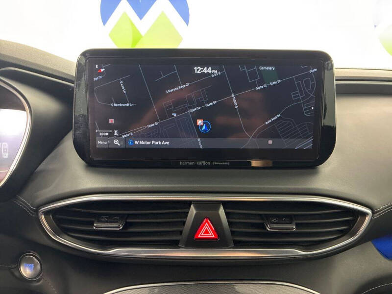 2021 Hyundai Santa Fe