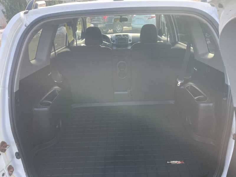 2009 Toyota RAV4 Sport