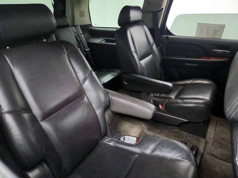 2008 Cadillac Escalade