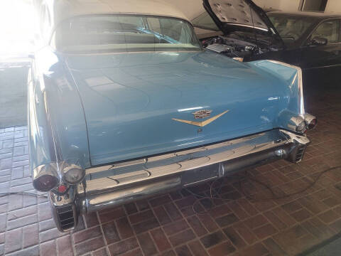 1957 Cadillac Series 62