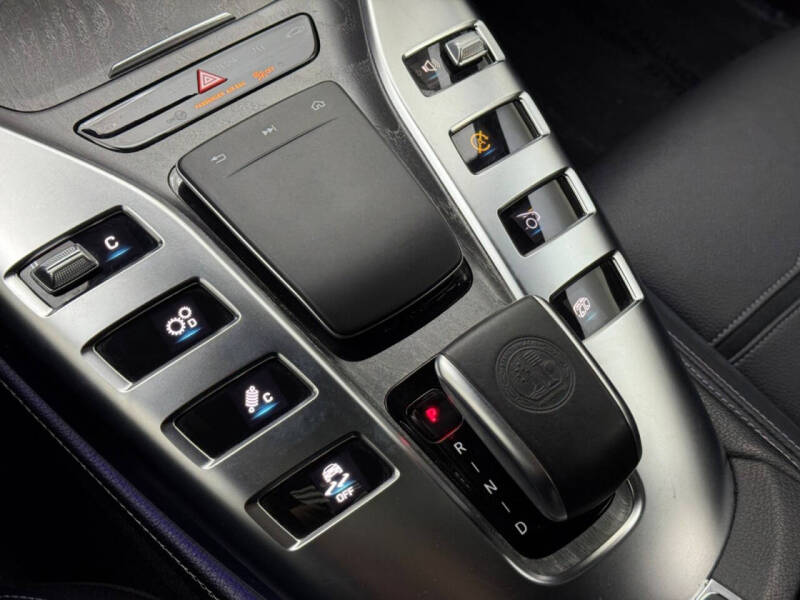 2019 Mercedes-Benz AMG GT 53