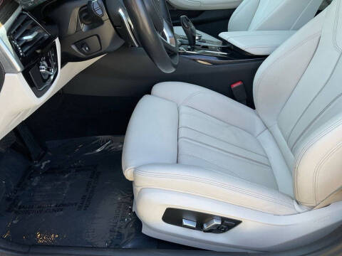 2022 BMW 5 Series 530i