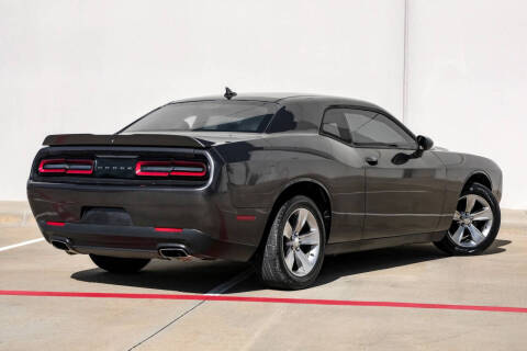 2018 Dodge Challenger