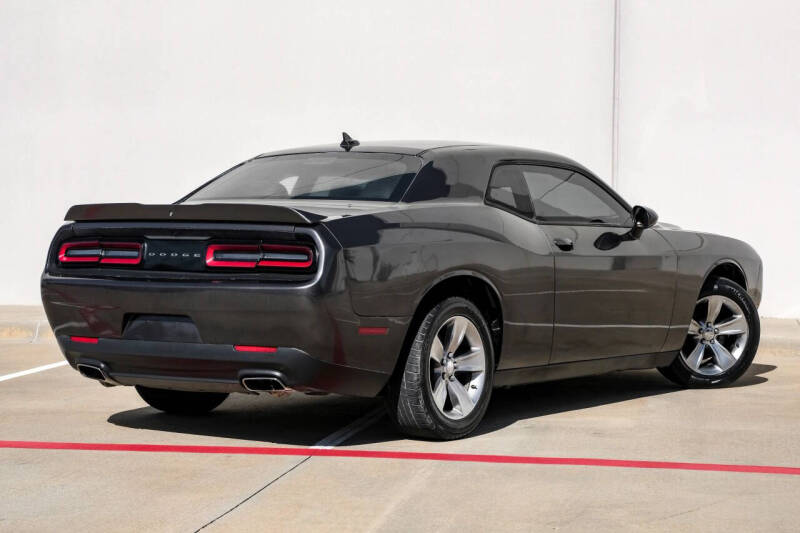 2018 Dodge Challenger