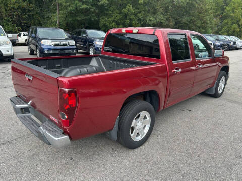 2011 GMC Canyon SLE-1