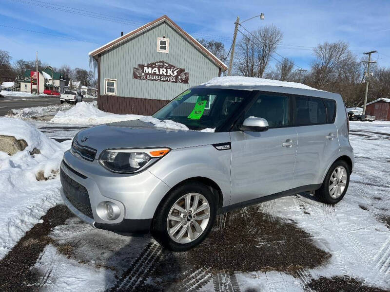 2018 Kia Soul +