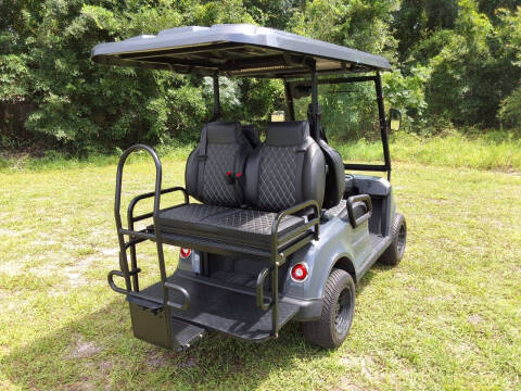 2024 Icon Electric Vehicles EPIC