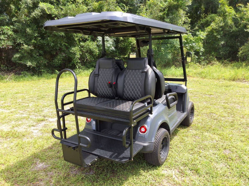 2024 Icon Electric Vehicles EPIC