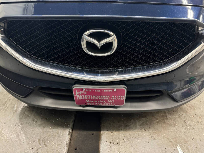 2017 Mazda CX-5 Touring