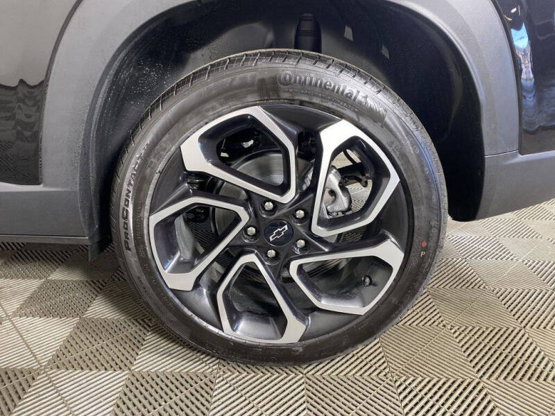 2026 Chevrolet Trax RS