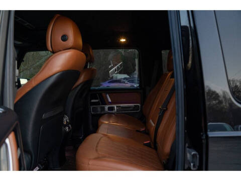 2021 Mercedes-Benz G-Class AMG G 63