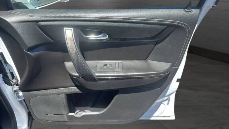 2016 GMC Acadia SLT-1
