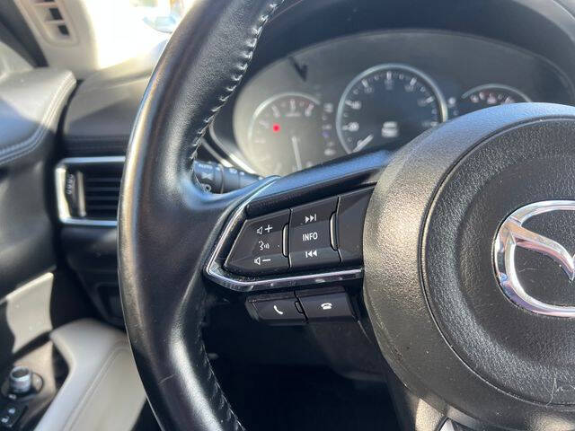 2019 Mazda CX-5 Grand Touring