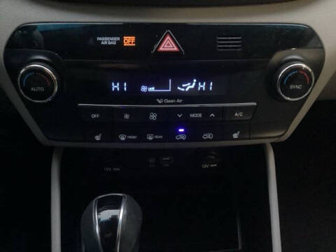 2018 Hyundai Tucson Value