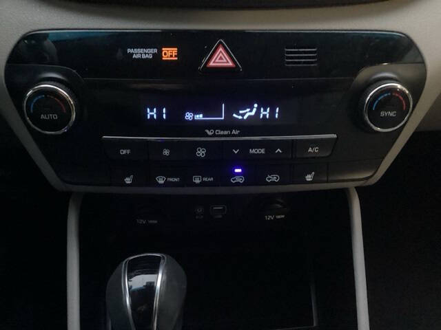 2018 Hyundai Tucson Value