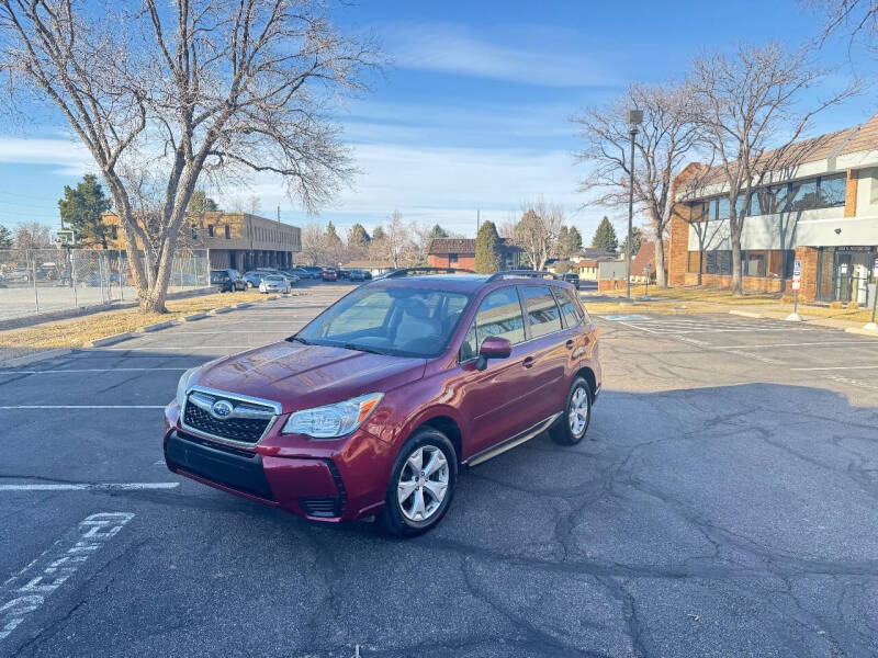 Image 4 of 2015 Subaru Forester 2.5i Limited