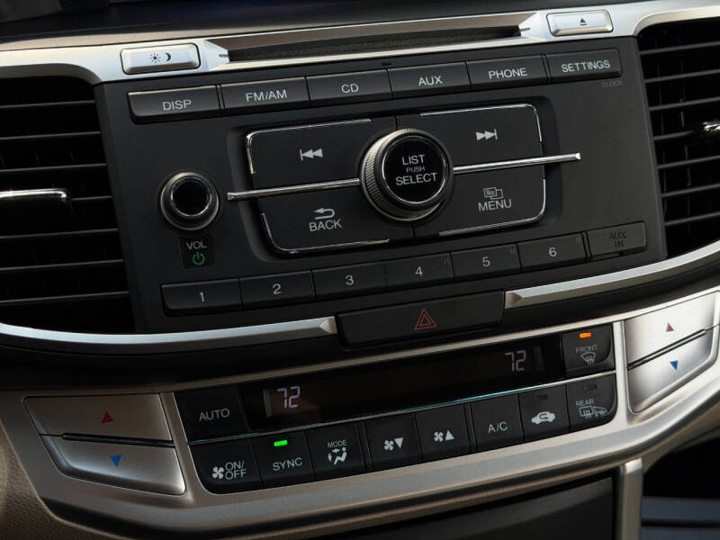 2013 Honda Accord EX