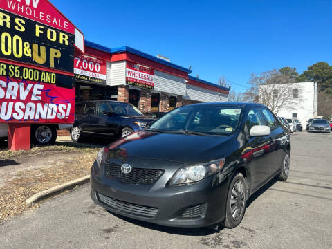 2009 Toyota Corolla