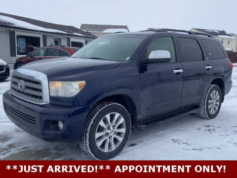 2010 Toyota Sequoia