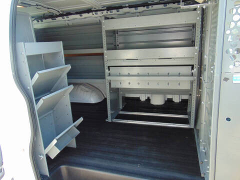 2014 Chevrolet Express 2500