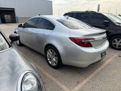 2017 Buick Regal