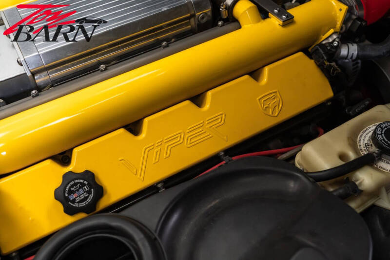 2001 Dodge Viper GTS