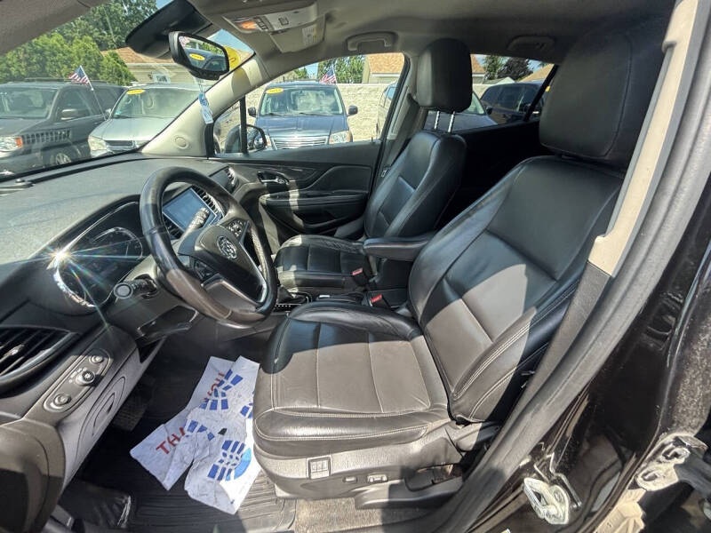 2020 Buick Encore Essence