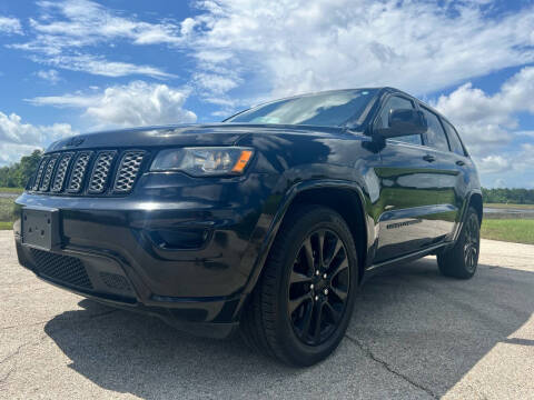 2019 Jeep Grand Cherokee for sale at Cartex Auto in Houston TX