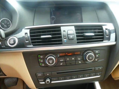 2012 BMW X3 xDrive28i