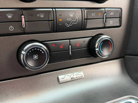 2014 Ford Mustang GT Premium