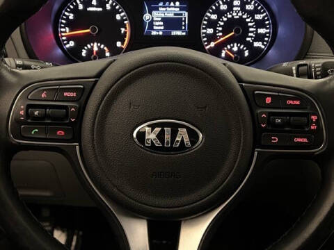 2018 Kia Optima EX