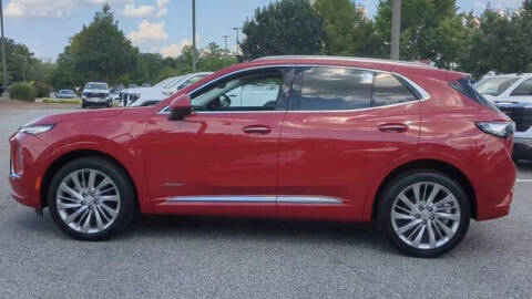 2025 Buick Envision Avenir