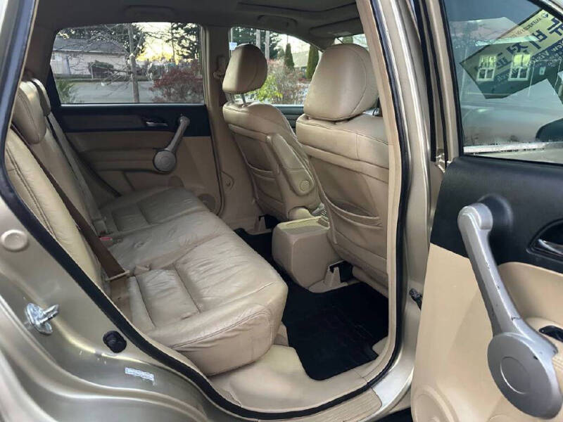 2007 Honda CR-V EX-L