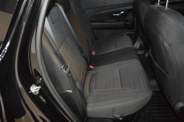 2022 Hyundai Santa Cruz SEL Premium