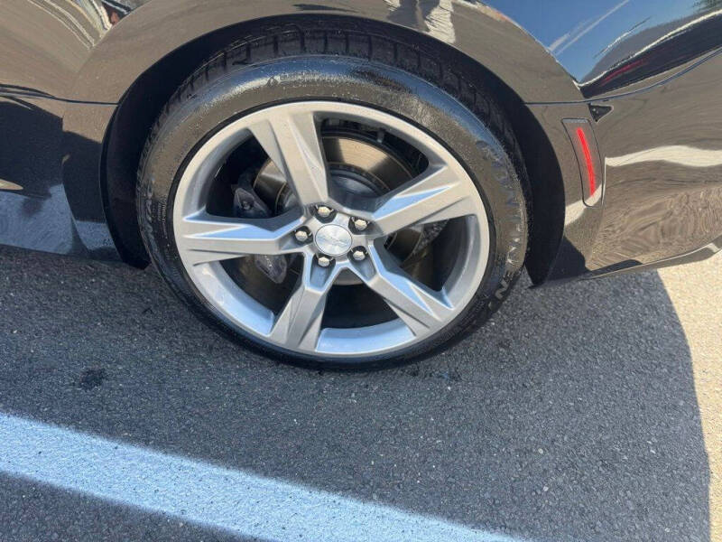 2016 Chevrolet Camaro SS