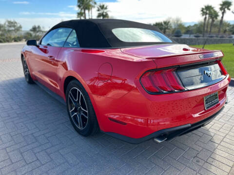 2021 Ford Mustang EcoBoost Premium