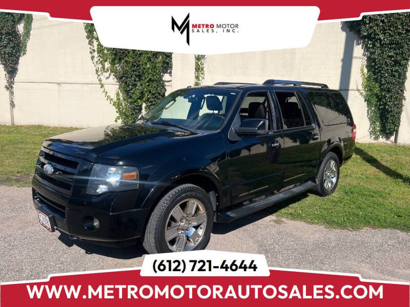 2009 Ford Expedition EL Limited