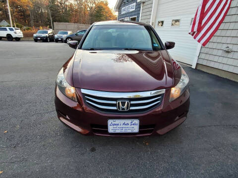 2011 Honda Accord EX-L V6