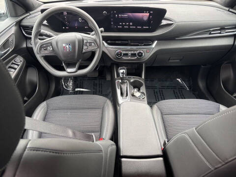 2025 Buick Envista Preferred