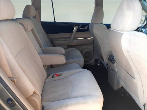 2012 Toyota Highlander