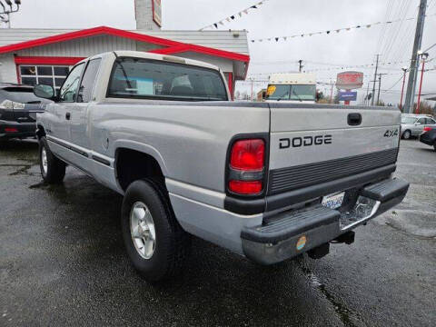 1998 Dodge Ram 1500