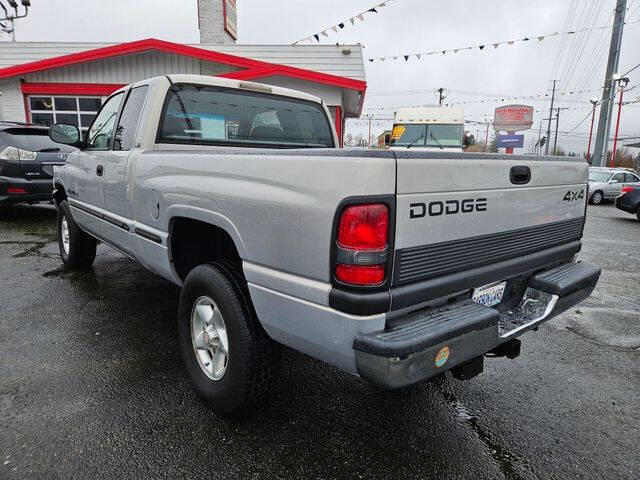 1998 Dodge Ram 1500